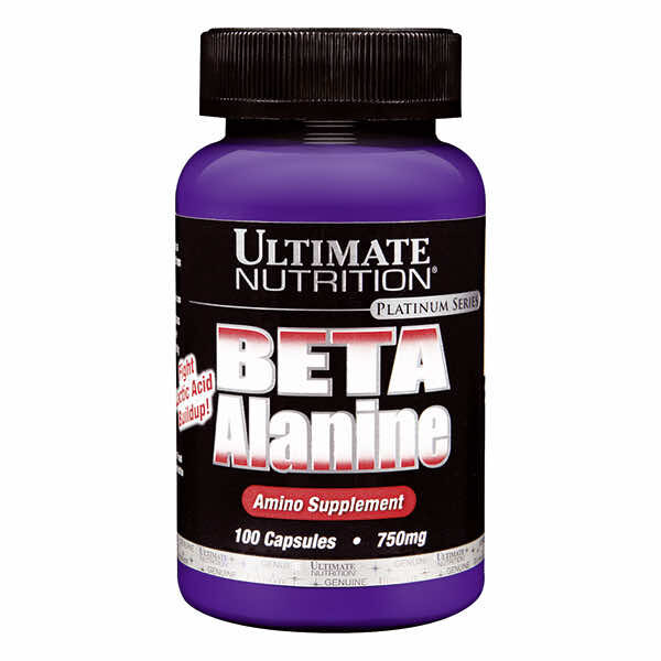 Beta Alanine Ultimate Nutrition