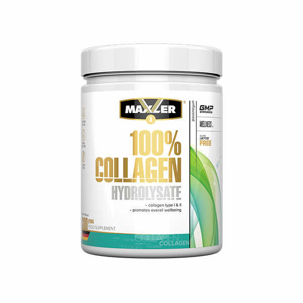 Kolagen prah 100% Colagen Hydrolysate Maxler