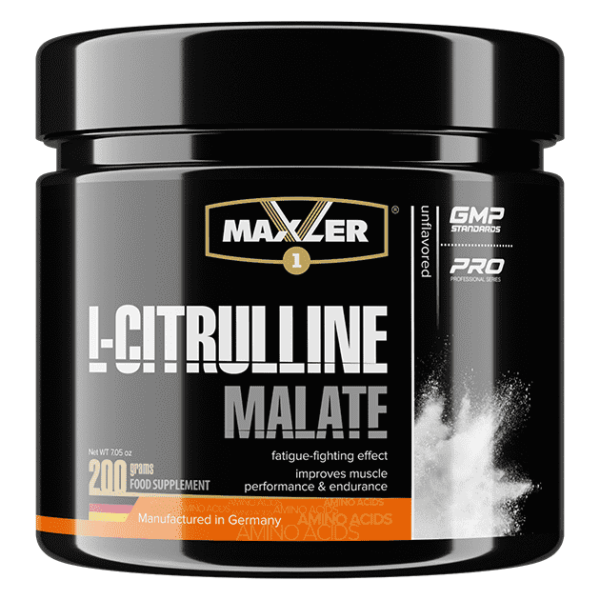 l citrulin malat maxler