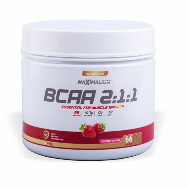 BCAA 211 Maximalium jagoda