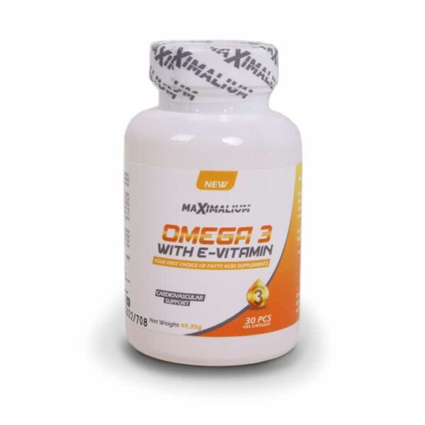 Omega3Evit 30
