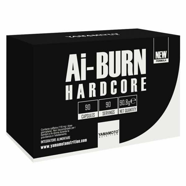 ai burn hardcore 90 kap yamamoto nutrition sagorevac masti