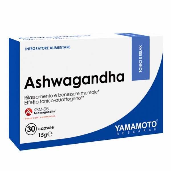 ashwagandha yamamoto 15g
