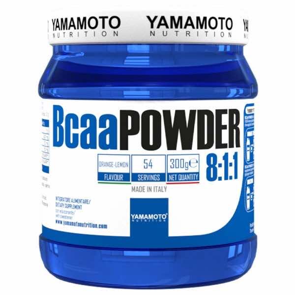bcaa powder 300 grama