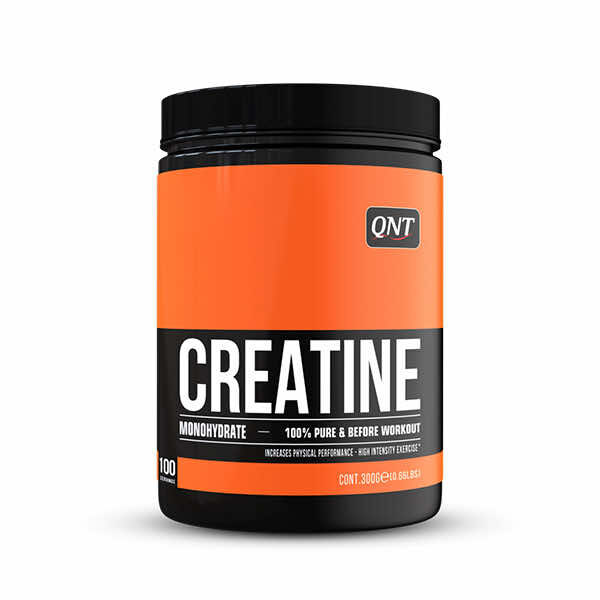 QNT Creatine Monohydrate