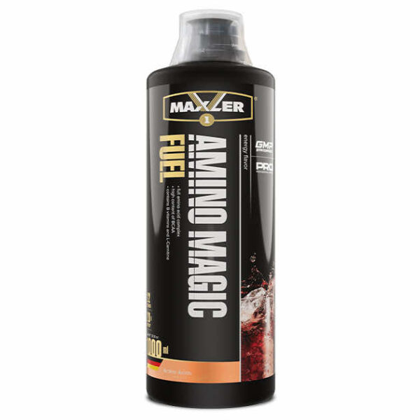 Maxler Amino Magic Fuel - 1 l