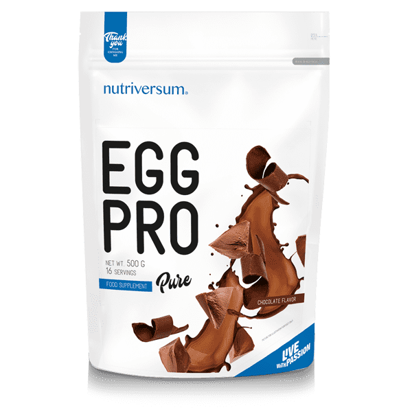 PurePro Egg Pro (Albumin iz jajeta) - 500 g