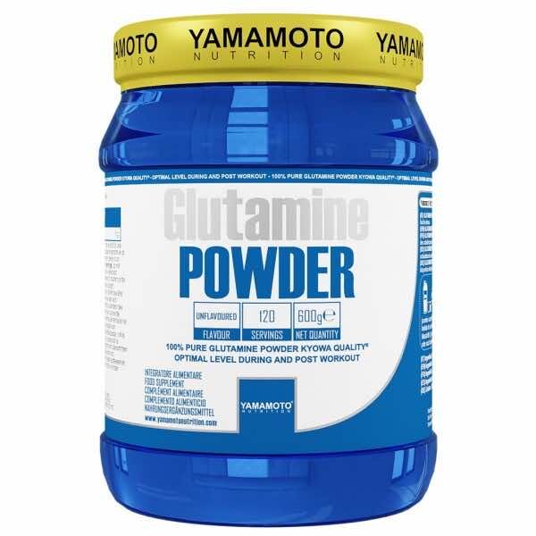 glutamine powder kyowa quality 600 grama