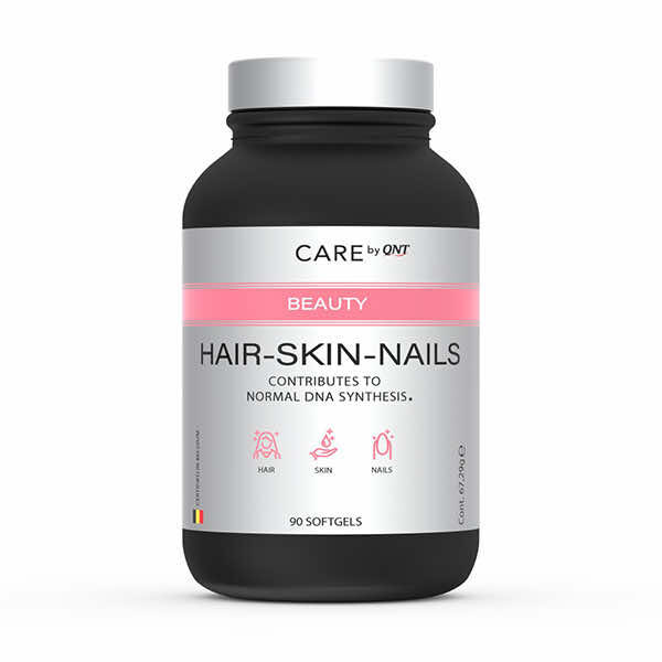 QNT Hair-Skin-Nails, 90kap