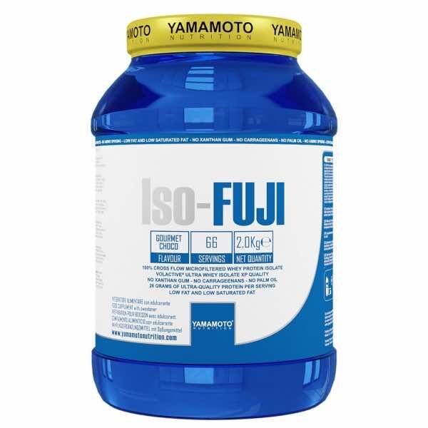 iso fuji protein yamamoto nutrition 2000 grama sumsko voce