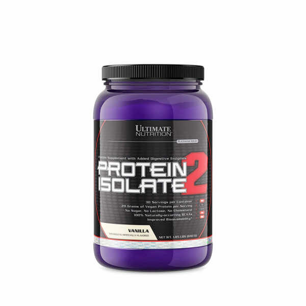 Protein Isolate Ultimate Nutrition