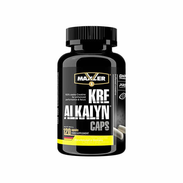 Kre-Alkalyn Maxler