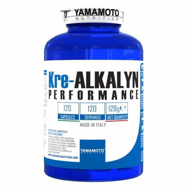 kre alkalyn performance yamamoto 120 kapsula