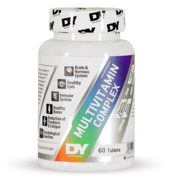 DY Nutrition Multivitamin Complex DY – 60 tableta