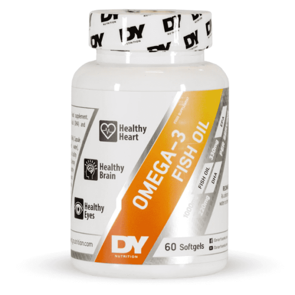 DY Nutrition DY Omega 3 - 60 gel kapsula