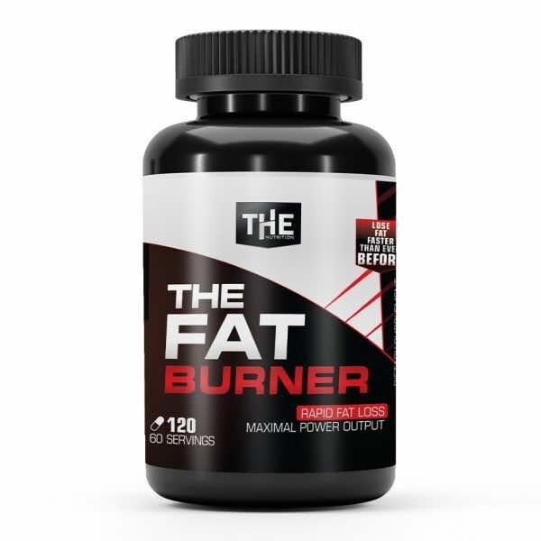 the fat burner 120 kapsula