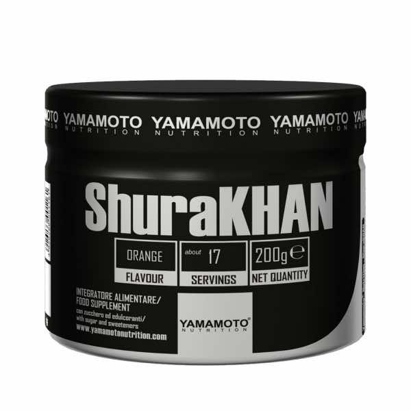 yamamoto shurakhan - 200g