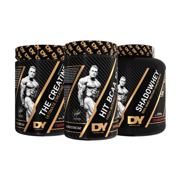 DY Paket za mišićnu masu I