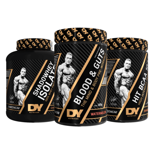 DY Paket za mišićnu masu II