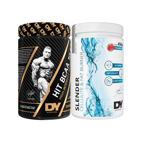 DY Paket za sagorevanje masti