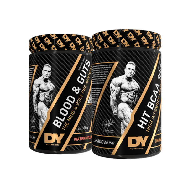 DY Nutrition Paket za povećanje performansi II