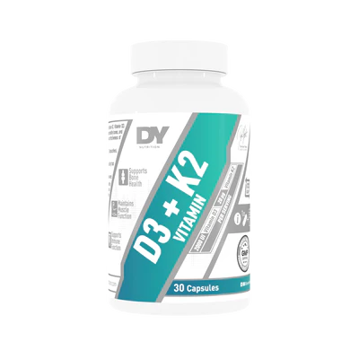 D3 + K2 DY 30 kapsula