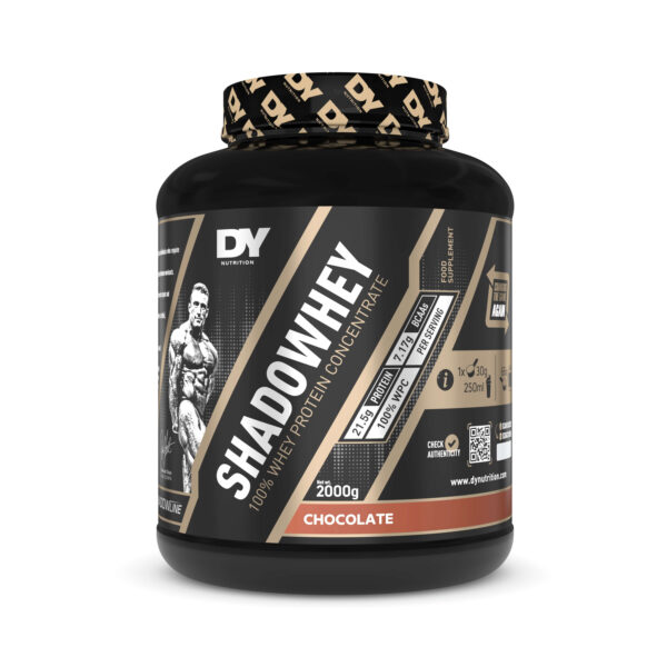 DY Nutrition Shadowhey protein 2kg - Čokolada