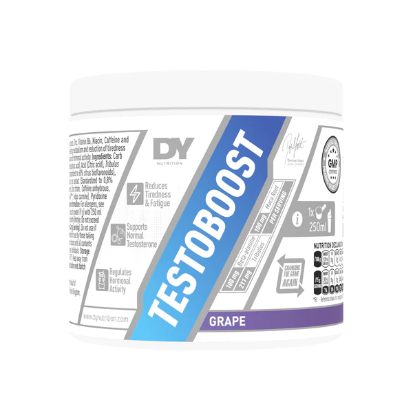 DY Nutrition DY Testoboost - 270g