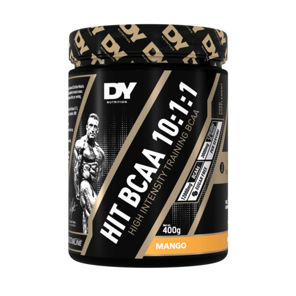 DY Nutrition HIT BCAA 10:1:1, 400g
