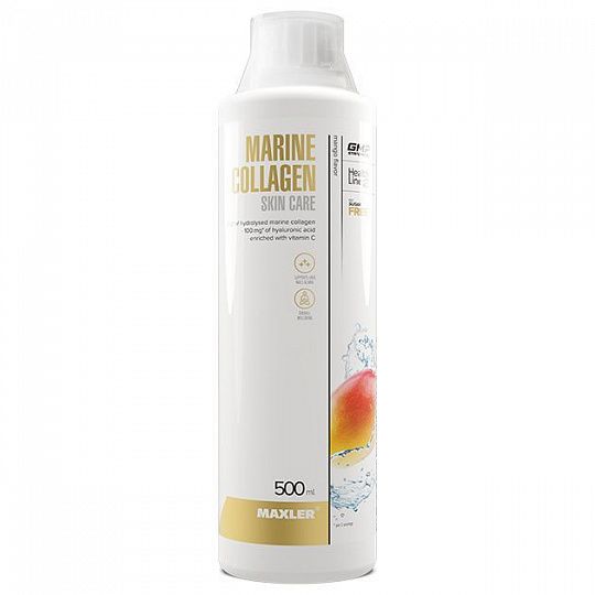Kolagen Marine Skin Care Maxler 500ml
