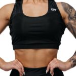 Helanke i top za trening DY