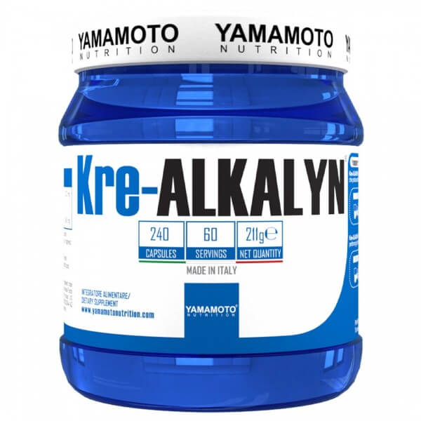 Kre-Alkalyn - Yamamoto