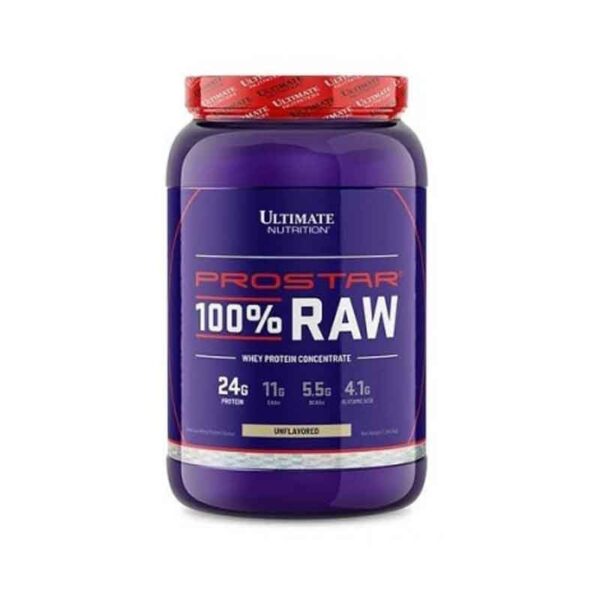 Ultimate Nutrition Prostar 100% Raw