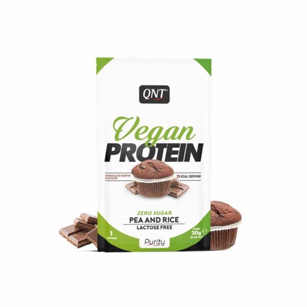 vegan protein qnt
