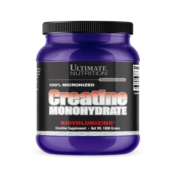 Ultimate Nutrition Creatine 1kg