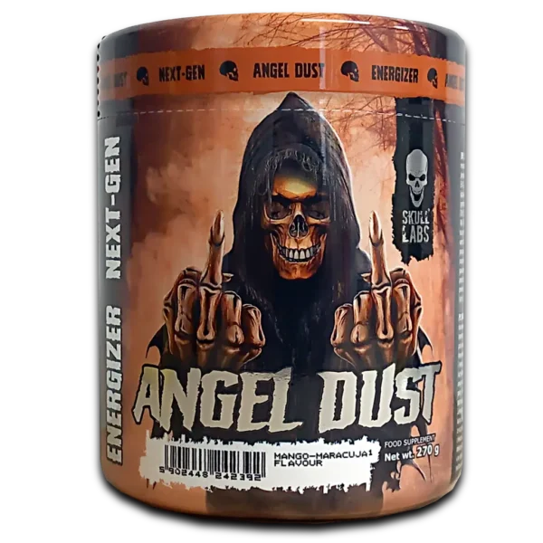 Angel Dust pre workout - Skull Labs®