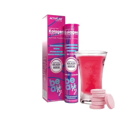 Colagen Beauty 20 šumećih tableta