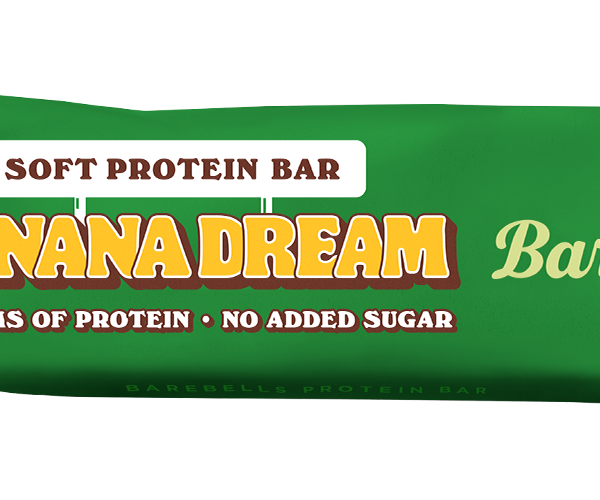 Barebells Proteinska čokoladica 12 x 55 g banana dream cene
