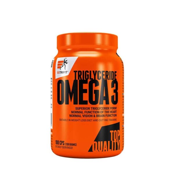 OMEGA 3 TRIGLYCERIDE 100caps