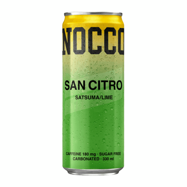 NOCCO SAN CITRO, 330ml