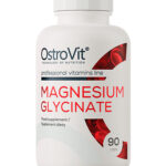 Magnesium Glycinate (Magnezijum glicinat) - 90 kapsula